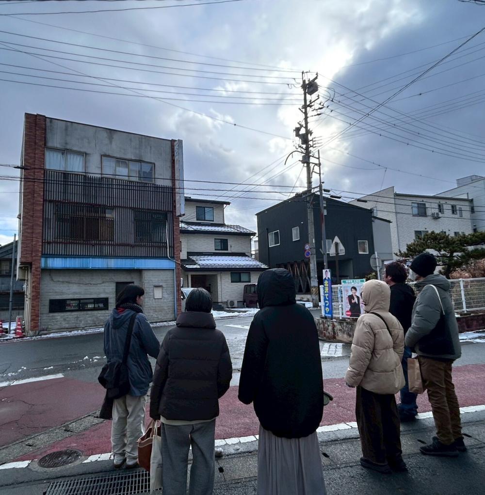 【空き家見学会】2月レポート、3月以降の開催のお知らせ