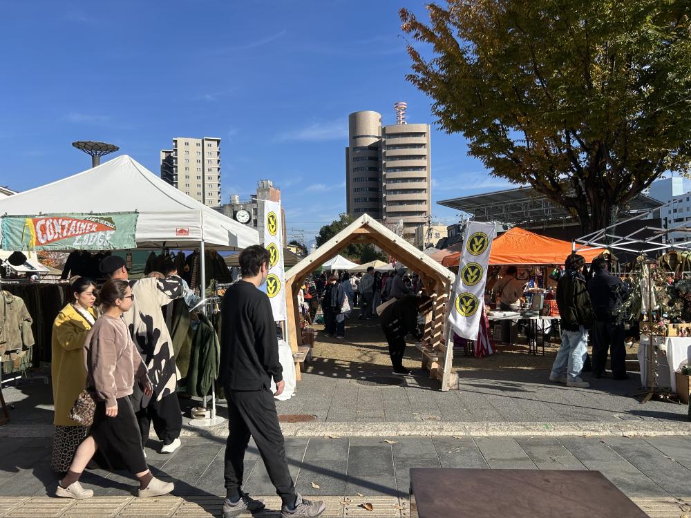 3/29（日）Victory Vintage Nagano出店